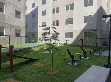 Apartamento · 45m² · 2 Quartos · 1 Vaga · Apto com 2 quartos, 1 vaga , lazer, escada.