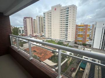 Apartamento · 81m² · 3 Quartos · 2 Vagas · Apartamento no Renascença II Ed. Imperial Premium Andar Alto 03 qtos 1 suíte