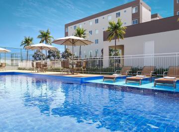 Apartamento · 40m² · 2 Quartos · 1 Vaga · VITÓRIA ÍRIS - Experimente a Magia de Morar em um Parque Residencial!