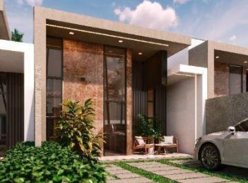 Casa · 150m² · 3 Quartos · 2 Vagas · Condomínio Gênesis Avenida Noé Leite de Freitas, 1166 • Eusébio