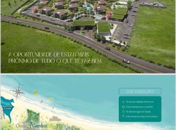 Casa · 211m² · 4 Quartos · 2 Vagas · Casas por Bangalô no Ocean Garden Cumbuco Ceará