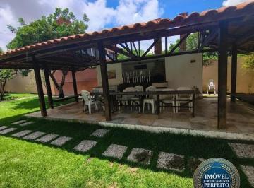 Casa · 498m² · 4 Quartos · 5 Vagas · Casa à Venda bairro Eng. Luciano Cavalcante c/ 4 Suítes com acesso por duas ruas