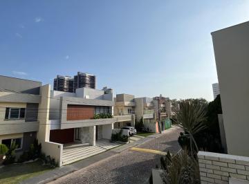 Casa · 180m² · 4 Quartos · 3 Vagas · CASA EM CONDOMÍNIO NO OLHO D'ÁGUA 4 QUARTOS 3 SUÍTES NO PARQUE ATLÂNTICO PROX. À