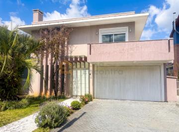 Casa · 300m² · 3 Quartos · 2 Vagas · Casa de Alto Padrão para Locação, 3 Suítes, Lareira, Espaço Gourmet no Condomíni