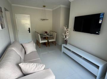 Apartamento · 57m² · 2 Quartos · 1 Vaga · Apartamento reformado, no bairro Olho d’Água, 2 quartos na Avenida Mariandreasa