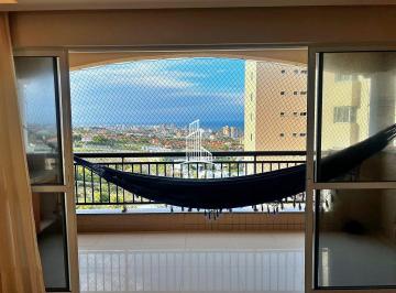 Apartamento · 78m² · 3 Quartos · 2 Vagas · Ap1130-Apartamento à Venda em Dunas | 78m² | 3 Quartos | 2 Vagas | Vista Mar