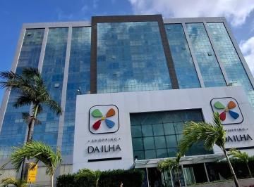 Comercial · 46m² · 1 Quarto · 1 Vaga · SALA COMERCIAL ORIGINAL À VENDA SHOPPING DA ILHA 46 M²