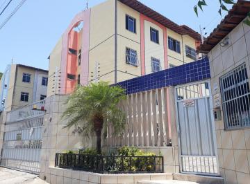 Apartamento · 50m² · 2 Quartos · 1 Vaga · Apartamento de 50m² com 2 quartos em Messejana