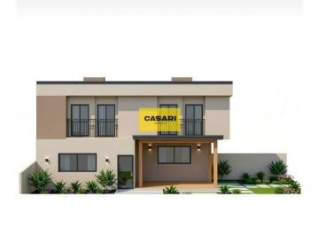 Photo 1 · Sobrado em construção à venda na Vila Scarpelli, em Santo André, com projeto mod