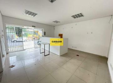 Comercial · 268m² · 3 Vagas · Sobrado Comercial para locação no Jardim do Mar com 268m²