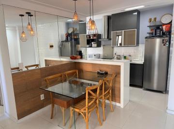 Apartamento · 60m² · 3 Quartos · 1 Vaga · Apartamento à Venda no Meireles | 3 Quartos | Condomínio com Água e Gás