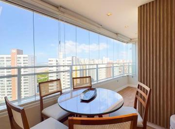 Apartamento · 110m² · 3 Quartos · 2 Vagas · Apartamento na Ponta Farol 110 m² 3 suítes reformado e Projetado