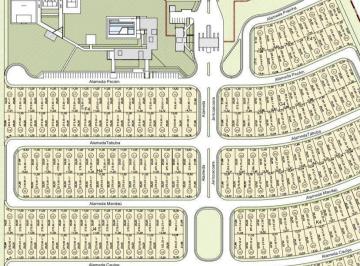 Terreno · 275m² · Lote no Terras 4 por R$ 220.000,00