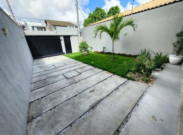 Casa · 178m² · 4 Quartos · 2 Vagas · Casa Duplex Moderna | 177m² em Porcelanato | 4 Suítes