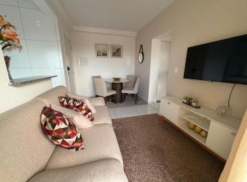 Apartamento · 55m² · 2 Quartos · 1 Vaga · Alugo apartamento totalmente mobiliado