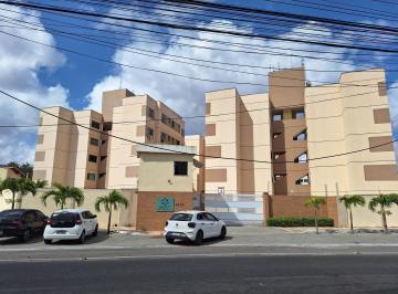 Apartamento · 48m² · 2 Quartos · 1 Vaga · Apartamento na Cidade dos Funcionários, em Fortaleza, com 2 quartos e 1 banheiro