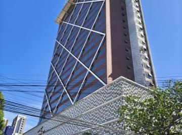 Comercial · 32m² · 1 Quarto · 1 Vaga · SALA COMERCIAL NA AV SANTOS DUMONT