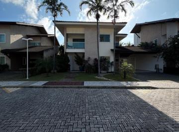 Casa · 285m² · 5 Quartos · 5 Vagas · Residencial Victor I - Casa Duplex em Condomínio