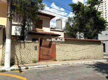 Casa · 120m² · 3 Quartos · 2 Vagas · CASA A VENDA NA VILA MARIANA - OPORTUNIDADE!