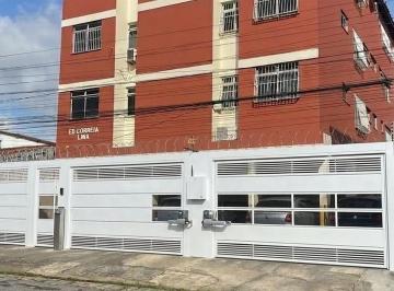 Como vai ficar. · Apartamento totalmente reformado, 3 quartos, 2 banheiros, 1 vaga. Porcelanato.