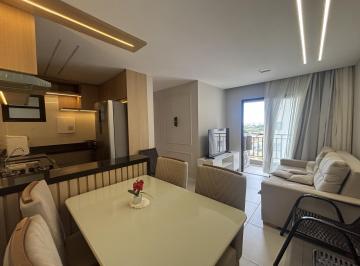 Apartamento · 51m² · 2 Quartos · 1 Vaga · 🏡 OPORTUNIDADE NO M.LAR JACAREY!