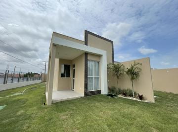 Casa · 66m² · 2 Quartos · 2 Vagas · Conheça a Casa Mais Barata do Eusébio!