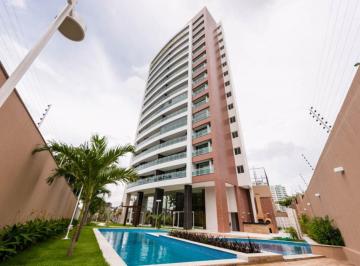 Apartamento · 119m² · 3 Quartos · 2 Vagas · Apto no Luciano Cavalcante | 3 Suítes | Condomínio Estilo Clube