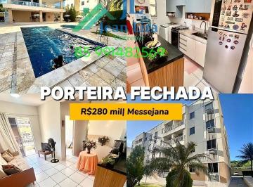 Apartamento · 50m² · 2 Quartos · 1 Vaga · Porteira Fechada