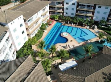 Apartamento · 76m² · 3 Quartos · 2 Vagas · Porto Beach Porto das Dunas | 76m², 3 Qts e Varanda Gourmet
