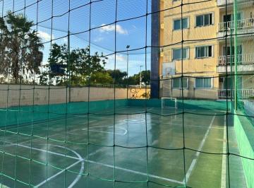 Apartamento · 64m² · 3 Quartos · 1 Vaga · Condomínio Nova Luz 2