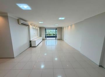 Apartamento · 230m² · 5 Quartos · 3 Vagas · Ed. Baia de São Marcos - Ponta do Farol