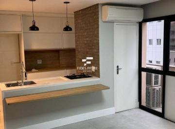 Apartamento · 69m² · 2 Quartos · 1 Vaga · Apartamento com 2 dormitórios à venda, 69 m² por R$ 615.000 - Alphaville Industr