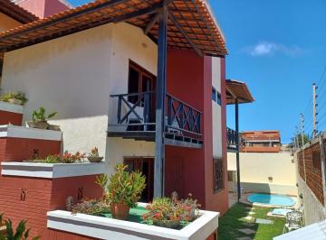 Casa · 117m² · 3 Quartos · 2 Vagas · Casa em condomínio próximo ao Beach Park