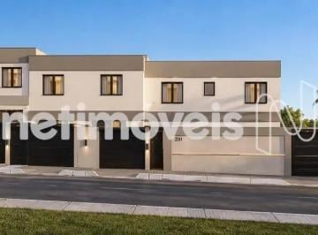 Casa · 90m² · 2 Quartos · 1 Vaga · Casa geminada à venda no Letícia – Belo Horizonte | 2 quartos, suíte e entrada i