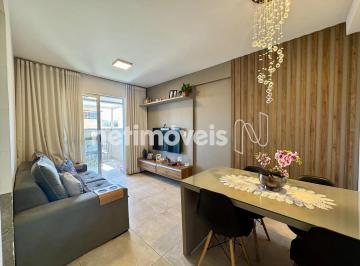 Sala · Apartamento 2 Quartos no Belo Vista - Contagem