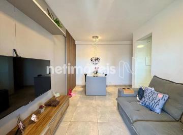 Sala · Apartamento 2 Quartos no Belo Vista - Contagem