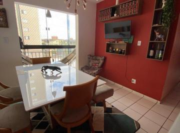 Apartamento · 71m² · 3 Quartos · 1 Vaga · Apartamento à venda de 3 quartos com 1 suite no setor Goiânia 2: Cheverny
