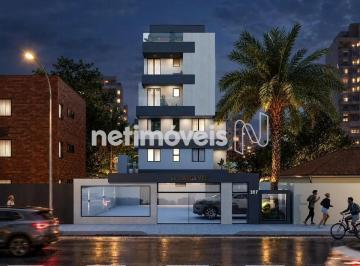 Fachada · Apartamento 2 quartos à venda no Santa Amélia