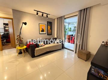 Sala · Área privativa no Santo Antônio | 120 m²;, 2 quartos, suíte e 2 vagas