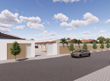 Casa · 46m² · 2 Quartos · 1 Vaga · NATURE RESIDENCE