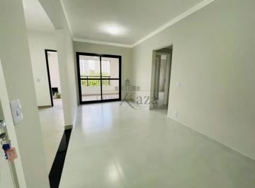 Apartamento · 59m² · 2 Quartos · 1 Vaga · Apartamento - Residencial Bosque Monet - Jardim Primavera - Jacareí - 2 Dormitór