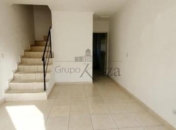 Casa · 70m² · 2 Quartos · 1 Vaga · Casa Sobrado em Condomínio - Condomínio Flor de Lotus - Jardim Jacinto - Jacareí