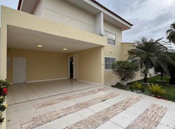 Casa · 240m² · 4 Quartos · 6 Vagas · Casa em Condomínio no Olho D'água no Condomínio Interlagos 4 Suítes Projetada