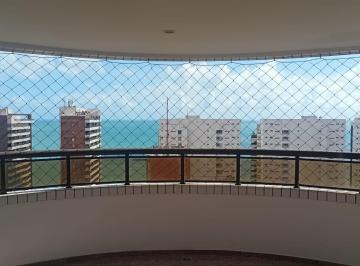 Apartamento · 225m² · 3 Quartos · 4 Vagas · Apartamento a venda no Meireles com 3 suites 4 vagas vista mar