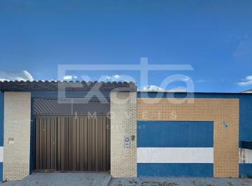 Casa · 140m² · 3 Quartos · 2 Vagas · Casa com 3 quartos, 2 vagas e possibilidade de ampliação - Turu