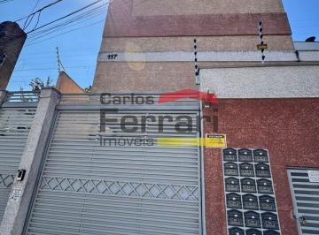 Casa · 40m² · 2 Quartos · Apartamento novo - 40 metros com elevador - Villa Mazzei