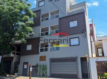 Apartamento · 32m² · 1 Quarto · Apartamento novo de 1 dormitório no Jardim França