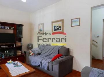 Casa · 150m² · 3 Quartos · Sobrado antigo no Alto de Santana com 150 metros de construção