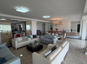 Apartamento · 285m² · 4 Quartos · 2 Vagas · Ed. Broadway - Renascença