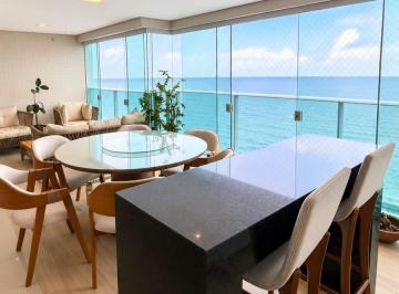 Apartamento · 142m² · 3 Quartos · 2 Vagas · Farol da Ilha - Ponta D'Areia